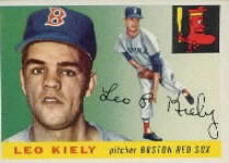 1955 Topps      036      Leo Kiely